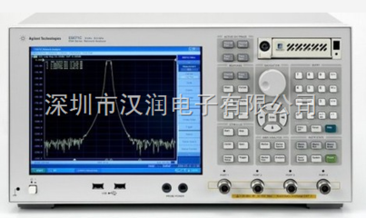 Agilent E5071C-300KHz-20GHz矢量網絡分析儀 銷售、租賃與回收一體化解決方案——深圳市漢潤電子